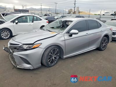 2020 TOYOTA CAMRY SE 4T1G11AK6LU875089 - główne zdjęcie licytacji z USA - miniatura