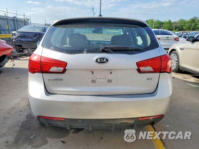 Zdjęcie 6 z 13 samochodu: 2011 KIA FORTE EX VIN:KNAFU5A27B5440344 - miniatura