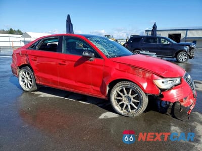 Czwarte zdjęcie samochodu z boku: 2016 AUDI A3 PREMIUM VIN:WAUB8GFF7G1074393 - miniatura