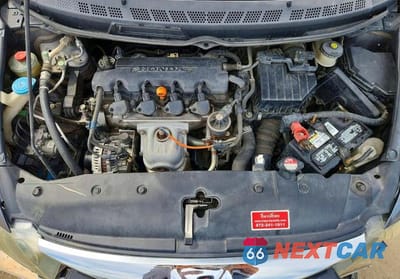 Zdjęcie 11 z 13 samochodu: 2010 HONDA CIVIC EX VIN:19XFA1F87AE048887 - miniatura