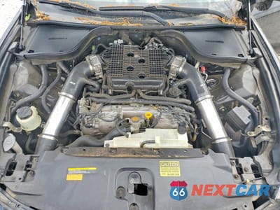 Zdjęcie 11 z 12 samochodu: 2014 INFINITI Q60 COUPE JOURNEY VIN:JN1CV6EK0EM111436 - miniatura