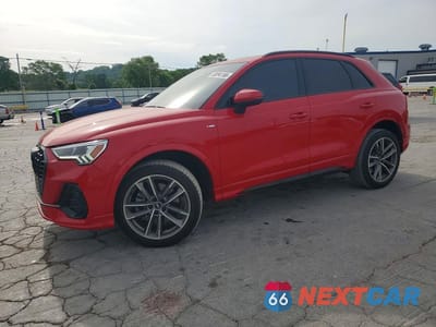 2021 AUDI Q3 PREMIUM PLUS S LINE 45 WA1EECF32M1130544 - główne zdjęcie licytacji z USA - miniatura