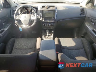 Zdjęcie 8 z 12 samochodu: 2021 MITSUBISHI OUTLANDER SPORT SE VIN:JA4APVAU6MU035469 - miniatura