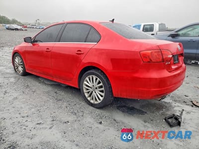 Drugie zdjęcie samochodu z przodu: 2011 VOLKSWAGEN JETTA SEL VIN:3VWLZ7AJXBM371988 - miniatura