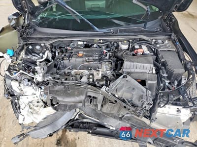 Zdjęcie 11 z 12 samochodu: 2024 HONDA CIVIC LX VIN:2HGFE2F22RH537477 - miniatura