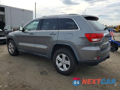 Drugie zdjęcie samochodu z przodu: 2011 JEEP GRAND CHEROKEE LAREDO VIN:1J4RR4GG1BC734827 - miniatura