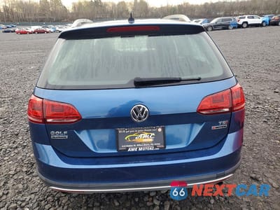 Zdjęcie 6 z 13 samochodu: 2017 VOLKSWAGEN GOLF ALLTRACK S VIN:3VWH17AU9HM516342 - miniatura