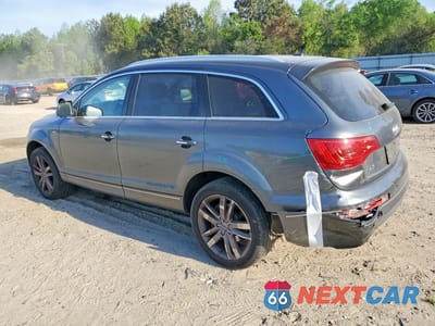 Drugie zdjęcie samochodu z przodu: 2015 AUDI Q7 PREMIUM PLUS VIN:WA1LGAFE4FD031684 - miniatura