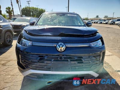 Piąte zdjęcie samochodu w środku: 2026 VOLKSWAGEN TIGUAN SE VIN:3VVER7RM6TM020170 - miniatura