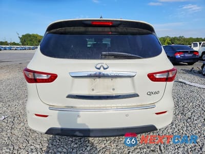 Zdjęcie 6 z 12 samochodu: 2015 INFINITI QX60 BASE VIN:5N1AL0MN4FC528659 - miniatura