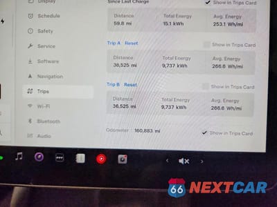 Zdjęcie 9 z 11 samochodu: 2022 TESLA MODEL 3 VIN:5YJ3E1EA5NF369824 - miniatura