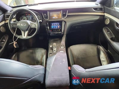 Zdjęcie 8 z 14 samochodu: 2019 INFINITI QX50 ESSENTIAL VIN:3PCAJ5M31KF121322 - miniatura