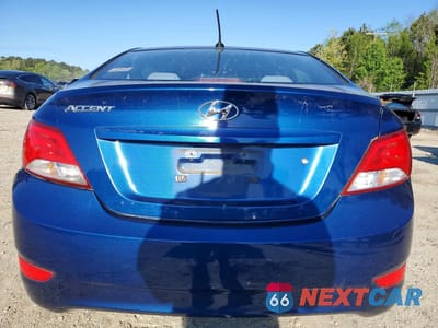 Zdjęcie 6 z 12 samochodu: 2017 HYUNDAI ACCENT SE VIN:KMHCT4AE2HU174965 - miniatura