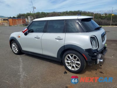 Drugie zdjęcie samochodu z przodu: 2018 MINI COOPER VIN:WMWXU1C50J2F80274 - miniatura