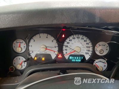 Zdjęcie 9 z 13 samochodu: 2007 DODGE RAM 1500 ST VIN:1D7HA18267S100765 - miniatura