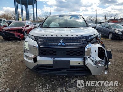 Piąte zdjęcie samochodu w środku: 2022 MITSUBISHI OUTLANDER SE VIN:JA4J4UA8XNZ080909 - miniatura
