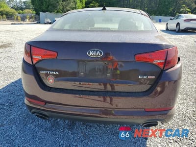 Zdjęcie 6 z 12 samochodu: 2013 KIA OPTIMA EX VIN:5XXGN4A7XDG191515 - miniatura