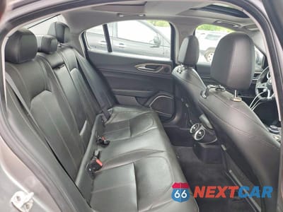 Zdjęcie 10 z 11 samochodu: 2017 ALFA ROMEO GIULIA TI Q4 VIN:ZARFAEENXH7541901 - miniatura