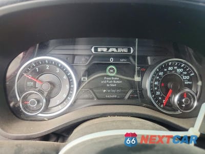 Zdjęcie 9 z 11 samochodu: 2019 RAM 1500 LARAMIE VIN:1C6RREJT0KN720933 - miniatura