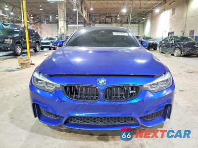 Piąte zdjęcie samochodu w środku: 2020 BMW M4 VIN:WBS4Y9C08LFH98786 - miniatura