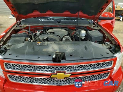 Zdjęcie 11 z 13 samochodu: 2012 CHEVROLET SILVERADO K1500 LT VIN:3GCPKSE76CG226182 - miniatura