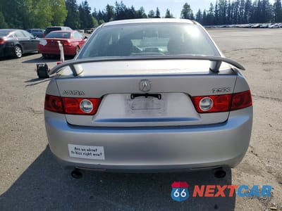 Zdjęcie 6 z 12 samochodu: 2004 ACURA TSX VIN:JH4CL96874C000876 - miniatura