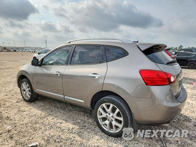 Drugie zdjęcie samochodu z przodu: 2012 NISSAN ROGUE S VIN:JN8AS5MV2CW418731 - miniatura