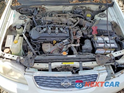 Zdjęcie 11 z 12 samochodu: 2000 NISS SENTRA VIN:3N1CB51D7YL320701 - miniatura