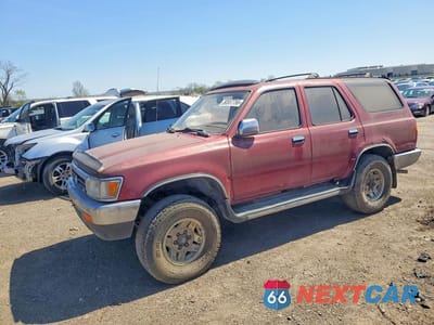 1995 TOYOTA 4RUNNER VN39 SR5 JT3VN39WXS0184841 - główne zdjęcie licytacji z USA - miniatura