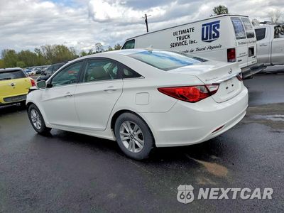 Drugie zdjęcie samochodu z przodu: 2011 HYUNDAI SONATA VIN:5NPEB4AC0BH252983 - miniatura