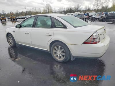 Drugie zdjęcie samochodu z przodu: 2008 FORD TAURUS VIN:1FAHP24W38G168930 - miniatura