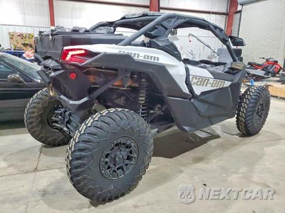 Zdjęcie 6 z 10 samochodu: 2023 CAM AM MAVERICK X3 TURBO - ATV VIN:3JBVGAY43PE004434 - miniatura
