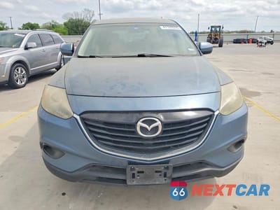 Piąte zdjęcie samochodu w środku: 2015 MAZDA CX-9 TOURING VIN:JM3TB2CA0F0460766 - miniatura