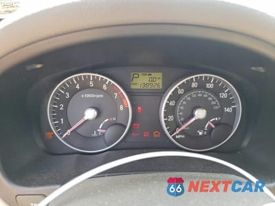 Zdjęcie 9 z 13 samochodu: 2007 HYUNDAI ACCENT GLS VIN:KMHCN46C77U164724 - miniatura