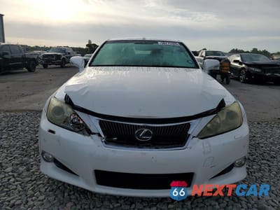 Piąte zdjęcie samochodu w środku: 2010 LEXUS IS 350 VIN:JTHFE2C26A2500222 - miniatura