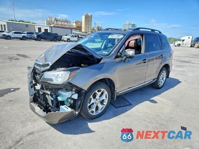2018 SUBARU FORESTER 2.5I TOURING JF2SJAWCXJH410399 - główne zdjęcie licytacji z USA - miniatura