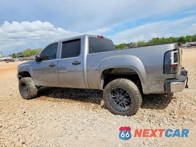 Drugie zdjęcie samochodu z przodu: 2007 GMC NEW SIERRA K1500 VIN:2GTEK13YX71604242 - miniatura