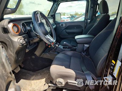 Zdjęcie 7 z 12 samochodu: 2023 JEEP GLADIATOR MOJAVE VIN:1C6JJTEGXPL511837 - miniatura