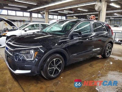 2026 KIA NIRO LX KNDCP3LE1T5319688 - główne zdjęcie licytacji z USA - miniatura