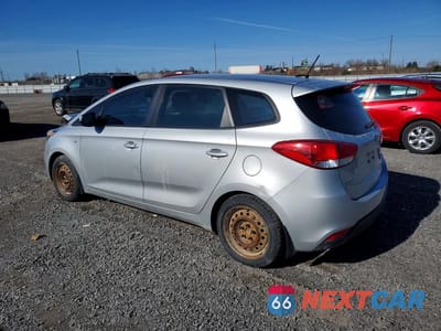 Drugie zdjęcie samochodu z przodu: 2016 KIA RONDO VIN:KNAHT8A34G7130685 - miniatura