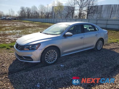 2016 VOLKSWAGEN PASSAT SE 1VWBS7A36GC032915 - główne zdjęcie licytacji z USA - miniatura