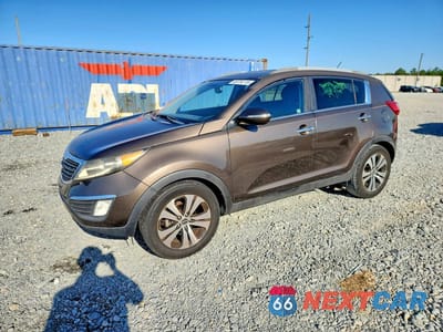 2011 KIA SPORTAGE EX KNDPC3A25B7059496 - główne zdjęcie licytacji z USA - miniatura