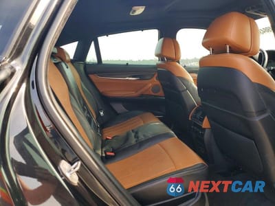 Zdjęcie 11 z 14 samochodu: 2016 BMW X6 XDRIVE50I VIN:5UXKU6C57G0R33829 - miniatura