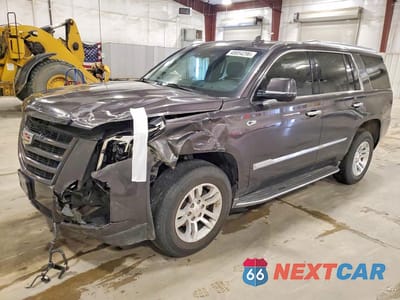 2015 CADILLAC ESCALADE LUXURY 1GYS4MKJ4FR602053 - główne zdjęcie licytacji z USA - miniatura