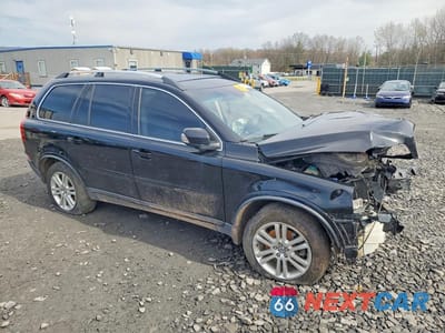 Czwarte zdjęcie samochodu z boku: 2011 VOLVO XC90 3.2 VIN:YV4952CZ2B1580182 - miniatura