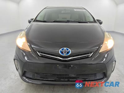 Piąte zdjęcie samochodu w środku: 2012 TOYOTA PRIUS V THREE VIN:JTDZN3EU3C3023054 - miniatura