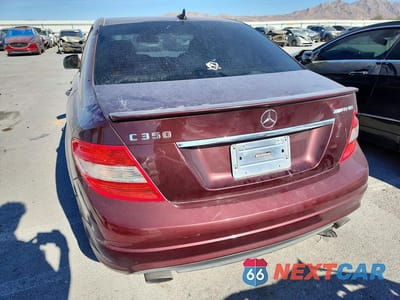 Zdjęcie 6 z 13 samochodu: 2008 MERCEDES-BENZ C 350 VIN:WDDGF56X78R037770 - miniatura