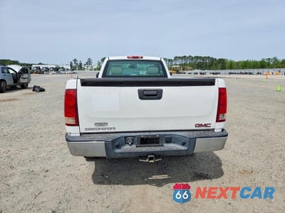 Zdjęcie 6 z 12 samochodu: 2008 GMC SIERRA C1500 VIN:1GTEC14XX8Z150649 - miniatura