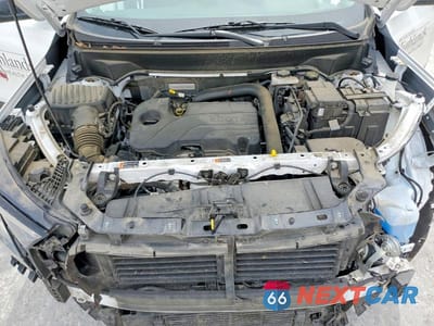 Zdjęcie 12 z 14 samochodu: 2023 GMC TERRAIN SLE VIN:3GKALTEG3PL209009 - miniatura