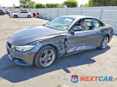 2015 BMW 428 XI SULEV WBA3T1C54FP819740 - główne zdjęcie licytacji z USA - miniatura